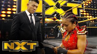 Boa presents Xia Li with another letter: WWE Network Exclusive, Oct. 21, 2020