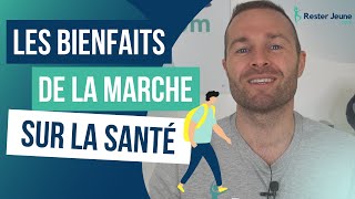 Marche : Quels sont ses vrais bienfaits pour votre santé ?