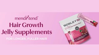 The MendXtend Jelly Supplement Sticks | BosleyMD