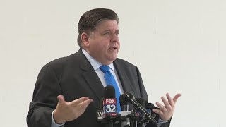 Pritzker blames country's divisions on 'MAGA Republican leader'