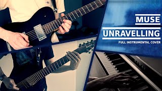 Muse - Unravelling (Full Instrumental Cover) w/@ethann.mct26
