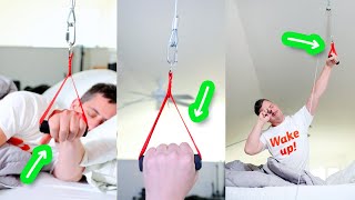 this invention makes getting out of bed so much easier.