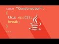 Constructor | #1 | Java Fundamentals