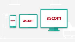 Ascom Unite Collaborate for clinical communication