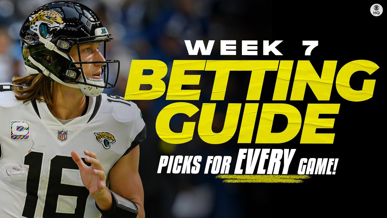 Nfl Week 7 Expert Picks 2025 Sony