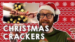 How Good Are Christmas Crackers? ┃ Rob Reviews Everything