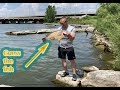 Toronto fishing - Big unexpected fish !