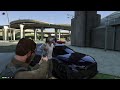 Using A Drone For Hitman Jobs In GTA 5 RP