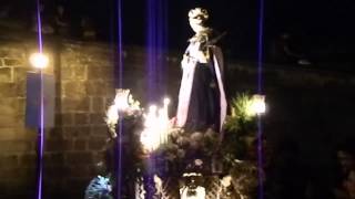 Intramuros Grand Marian Procession 2014