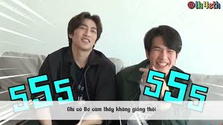 [Vietsub | BibleBuild] STAR-UPDATE Dotcom INTERVIEW 13.02.2021