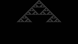 Cellular Automata | Rule 90