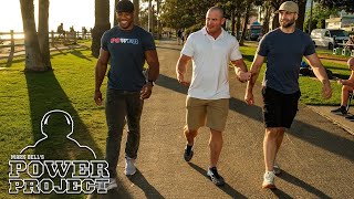 Mark Bell's Power Project EP. 545 - Talking to Family About Diet \u0026 Nutrition