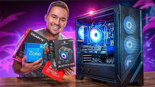 1000€ pour Monter le MEILLEUR PC Gamer possible ! (avec des tests)