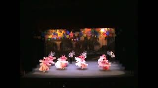 Apasionado | Baja California Sur | Compañia de Danza Folklorica  BAKOCHI