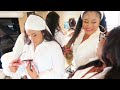 L'ANNIVERSAIRE DE MAMAN  MARIAM BONDO  ( MADJABU) A DUBAI