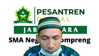 SANLAT SMAN 1 COMPRENG | MATERI HUBUNGAN KEHIDUPAN AKHIRAT