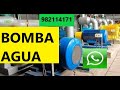 INSTALACION DE BOMBA DE AGUA EN LINCE