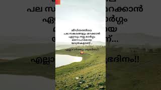 ജീവിതത്തിലെ പല സങ്കടങ്ങളും മറക്കാൻ ഏറ്റവും നല്ല മാർഗ്ഗം...