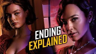 Death on the Nile Ending Explained