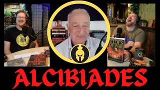 ALCIBIADES | STEVEN PRESSFIELD | CLIPS