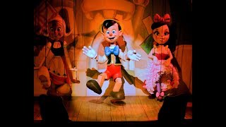 [4K]ºoº ピノキオの冒険旅行 Pinocchio's Daring Journey Ride Disneyland Paris