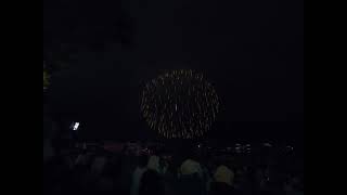 2022   河口湖湖上祭