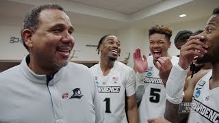 Inside look at Providence's second-round win vs. Richmond