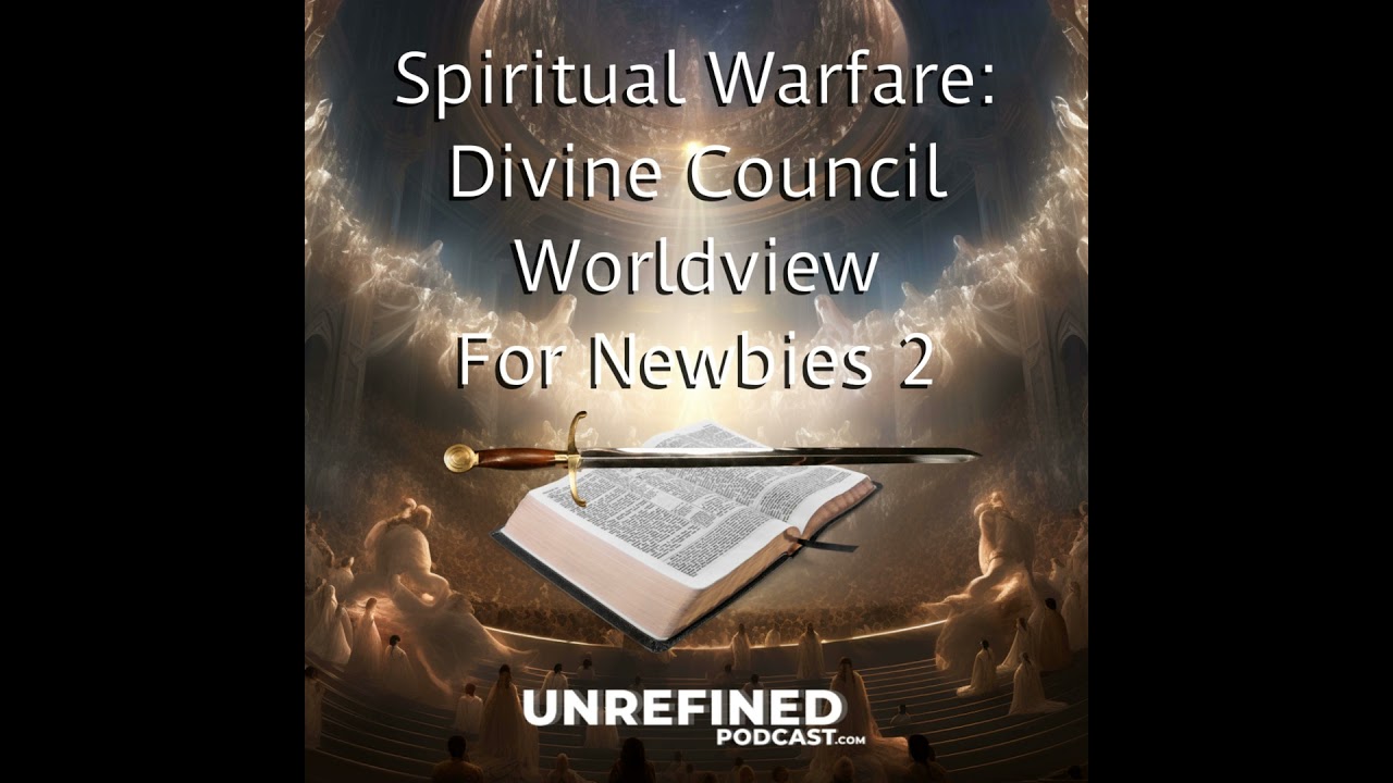 Spiritual Warfare: Divine Council Worldview For Newbies P2 - YouTube