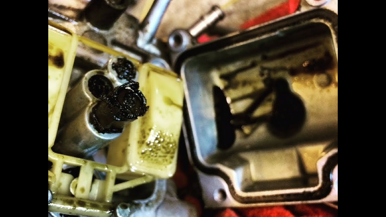 How To Diagnose A Carburetor Problem In Less Than 5 Minutes - YouTube