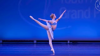 Le Corsaire - Kellan Halsey | International Ballet Academy | YAGP2024 | Winston-Salem Semifinals