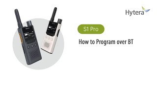 S1 Pro Tutorial - How to Program over Bluetooth