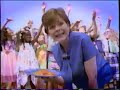 nickelodeon bumper commercial we want more nick chanting 1996