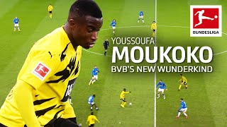 Youssoufa Moukoko - The Bundesliga's Youngest Ever Player Is Chasing the Next Record