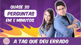 TAG com meu marido | MANUAL DO RECÉM-NASCIDO