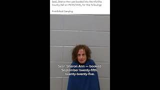 “Caught Fresh Out the Tent ⛺ | Wichita County Mugshot”