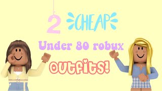5 Cheap Roblox Outfits That Are Under 100 Robux For Girls - 100 robux outfit roblox