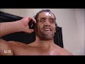 John Cena speak Hindi with Khali -Great Khali guards Heyman - Rollins makes fun of  Roman Reigns !