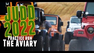 The Aviary @  Jeepin with Judd Stock Trail 2022