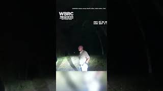 DUI suspect pretends to run away from deputies in Marion County, FL before his arrest on 3/9/24.