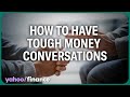 Talking money with family and why 'intent and expectations' are key