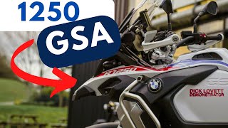 BMW GS1250 TE Adventure 22' | What's all the fuss about?| 4K