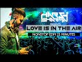 Love Is In The Air | Nonstop EDM | Podcast | 25 minutes | DJ HARSH SHARMA | Workout Mix | Live Rec.