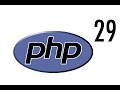 Intro to PHP and MySQL part 29 - Foreach Loops / Associate Arrays