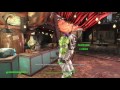 fallout 4 paladin danse vs.