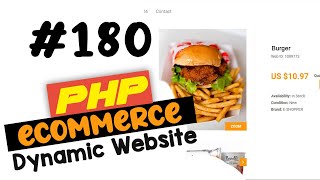 #180 PHP Ecommerce website development | Adding a new blog post | MVC OOP - Quick programming