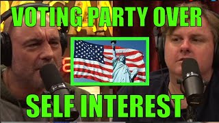 The Rock and Conservative Figures Switching Parties | Political Pivots| Verbal On Life
