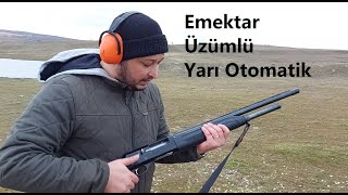 Emektar Üzümlü Jaguar Fx Yarı Otomatik Kısa İnceleme