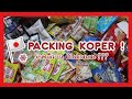 PACKING BARANG BAWAAN KE JEPANG ! 🇯🇵 ISI MIE SEMUA ??  Vlog || Indra Lukita