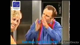 Quantum Global Rocket Chef Infomercial (Part 2)