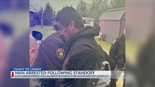 SWAT standoff in Whitehouse ends with arrest of man accused of threatening neighbors